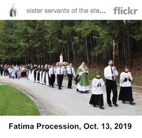 Marian Procession 2019