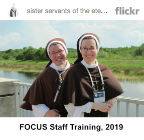 FOCUS Staff Training, Ave Maria University