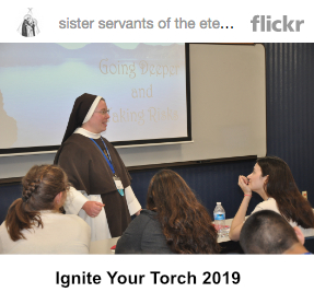 Ignite Your Torch 2019