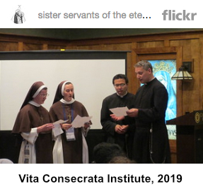 Vita Consecrata Institute 2019