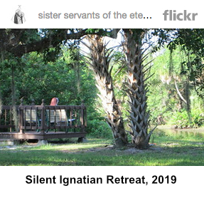 Silent Ignatian Retreat 2019