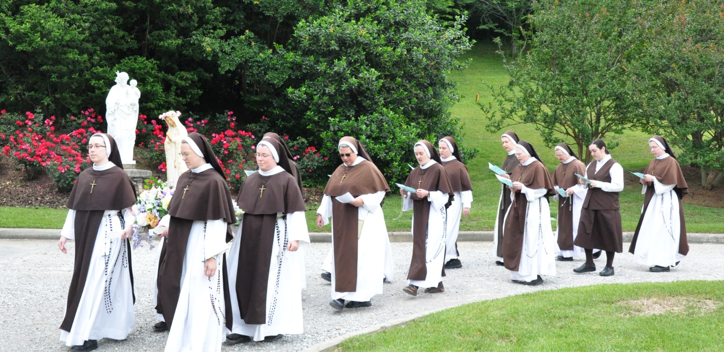Sister Servants of the Eternal Word | Casa Maria Convent & Retreat House