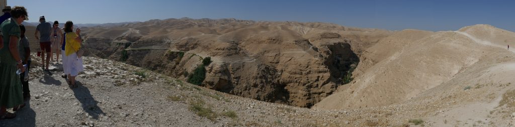 The Valley of the Shadow of Death